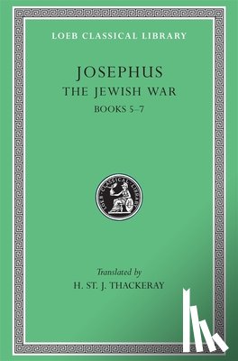 Josephus - The Jewish War, Volume III