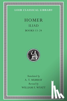 Homer - Iliad, Volume II