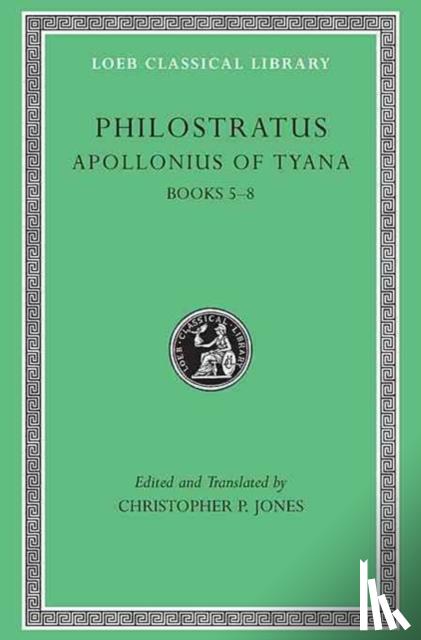 Philostratus - Apollonius of Tyana, Volume II