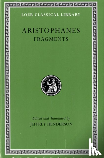 Aristophanes - Fragments