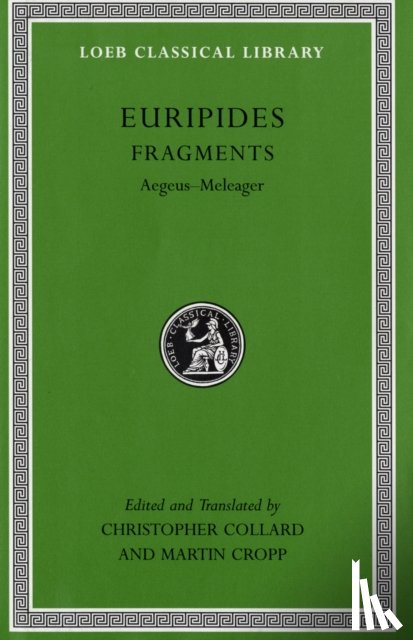 Euripides - Fragments