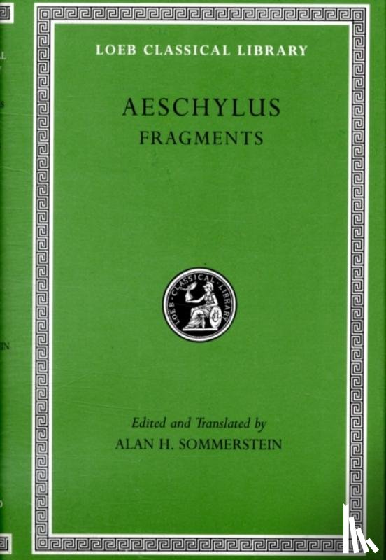 Aeschylus - Fragments