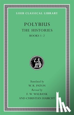 Polybius - The Histories, Volume I