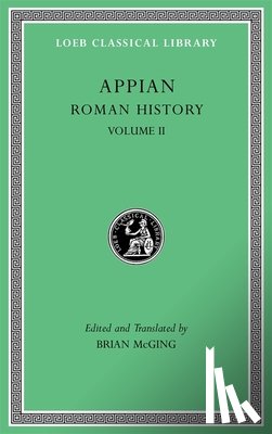 Appian - Roman History, Volume II
