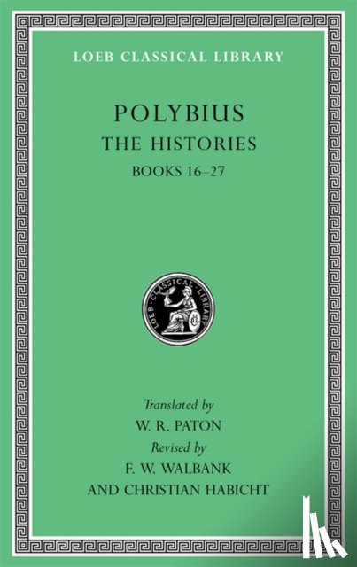 Polybius - The Histories, Volume V
