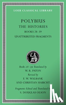 Polybius - The Histories, Volume VI