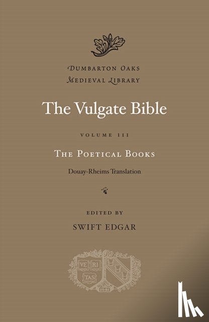  - The Vulgate Bible