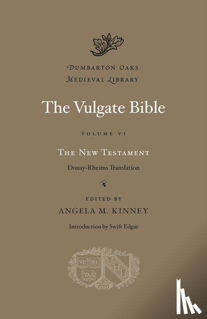  - The Vulgate Bible