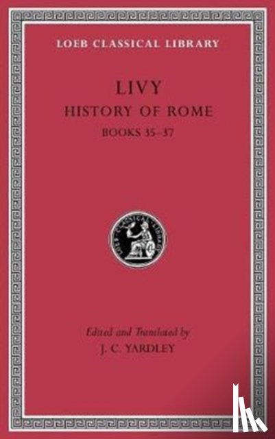 Livy - History of Rome, Volume X