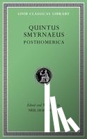 Quintus Smyrnaeus - Posthomerica