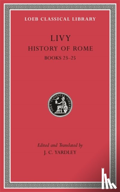 Livy - History of Rome, Volume VI