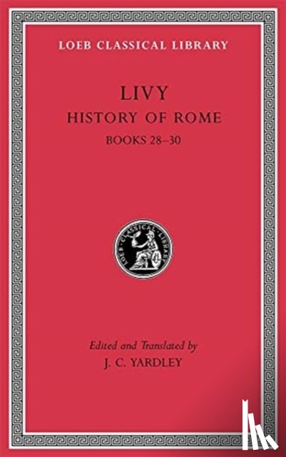 Livy - History of Rome, Volume VIII