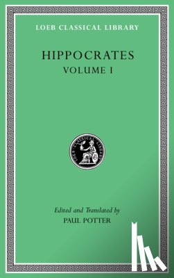 Hippocrates - Hippocrates, Volume I