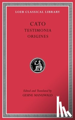 Cato - Testimonia. Origines