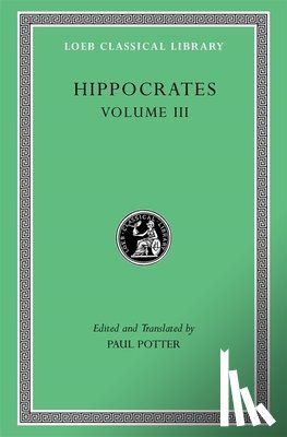 Hippocrates - Hippocrates, Volume III