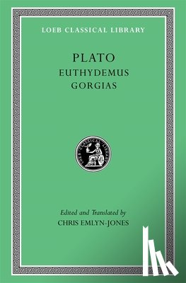 Plato - Euthydemus. Gorgias