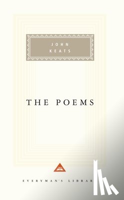 Keats, John - The Poems of John Keats: Introduction by David Bromwich