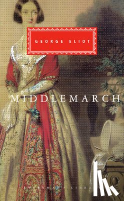 Eliot, George, Shaffer, E. S. - MIDDLEMARCH