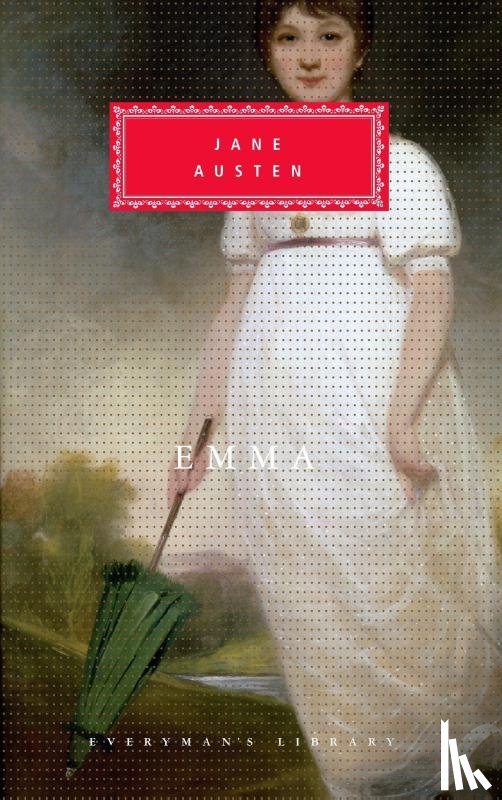 Austen, Jane - Austen, J: Emma