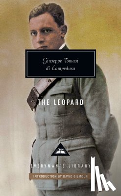 Lampedusa, Giuseppe Tomasi Di, Gilmour, David - LEOPARD