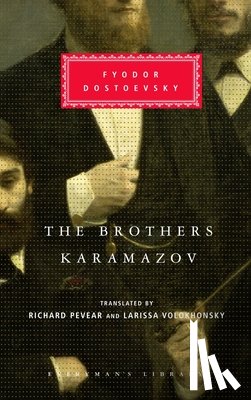 Dostoyevsky, Fyodor - Dostoyevsky, F: Brothers Karamazov