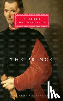Machiavel, Nicolas - The Prince: Introduction by Dominic Baker-Smith