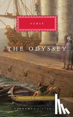 Homer - The Odyssey: Introduction by Seamus Heany