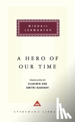 Lermontov, Mikhail - A Hero of Our Time