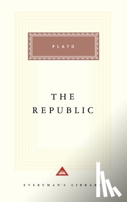 Plato, Nehamas, Alexander, Lindsay, A. D. - REPUBLIC