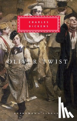 Dickens, Charles - Oliver Twist: Introduction by Michael Slater