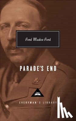 Ford, Ford Madox - PARADES END