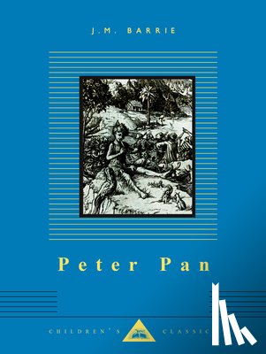 Barrie, J. M. - Peter Pan: Illustrated by F. D. Bedford