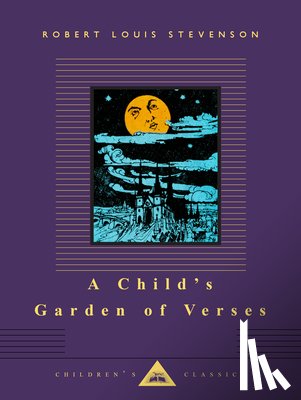 Stevenson, Robert Louis - CHILDS GARDEN OF VERSES