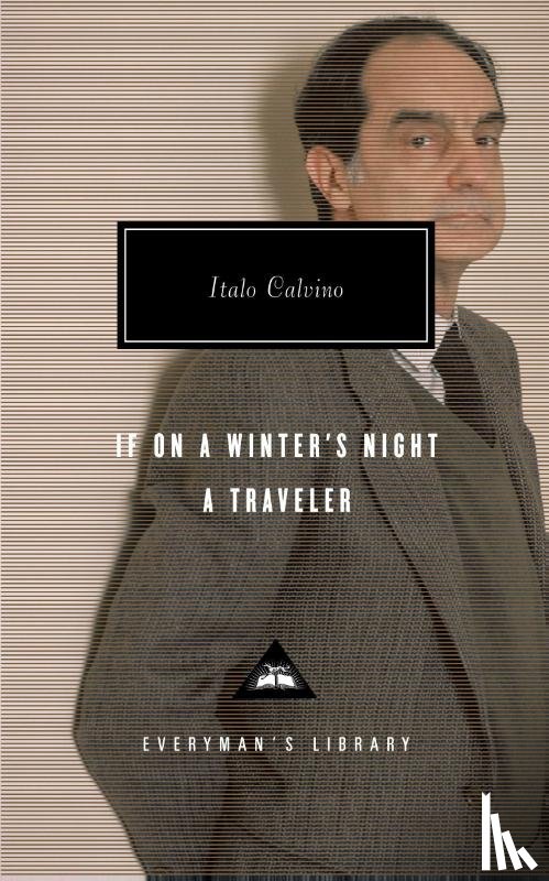 Calvino, Italo, Washington, Peter - IF ON A WINTERS NIGHT A TRAVEL