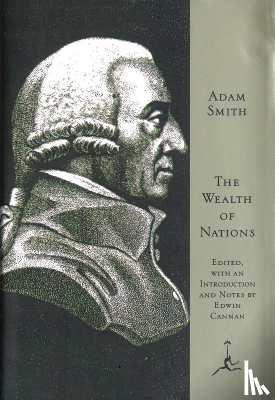 Smith, Adam - The Wealth of Nations