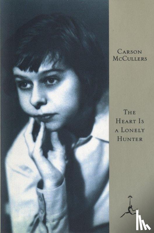 McCullers, Carson - The Heart Is a Lonely Hunter