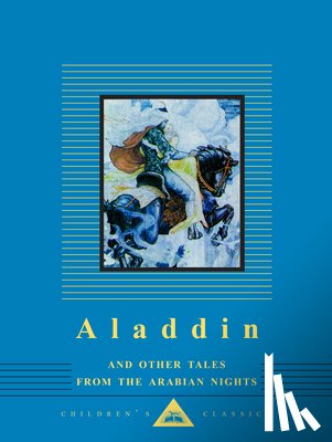 Anonymous - Aladdin and Other Tales from the Arabian Nights: Illustrated by W. Heath Robinson