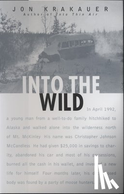 Krakauer, Jon - INTO THE WILD