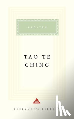 Lao Tzu - Lao Tzu: Tao Te Ching