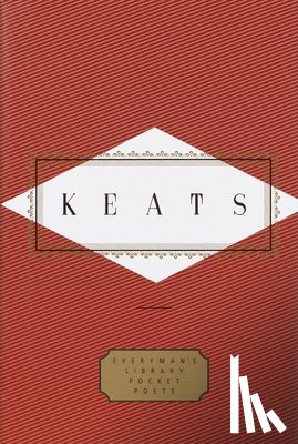 Keats, John, Washington, Peter - KEATS POEMS-EVL POCKET