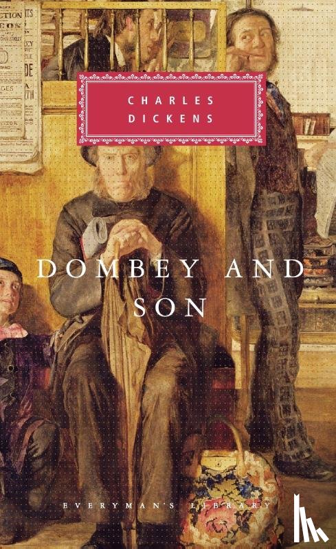 Dickens, Charles - Dombey and Son
