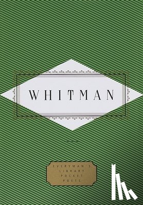 Whitman, Walt - Whitman, W: Whitman: Poems