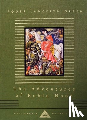 Green, Roger Lancelyn - ADV OF ROBIN HOOD