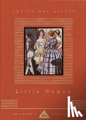 Alcott, Louisa May - Alcott, L: Little Women