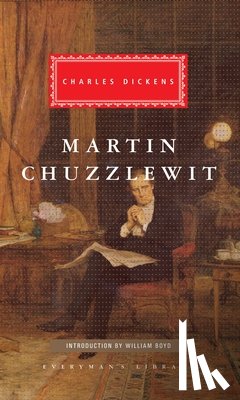 Dickens, Charles - MARTIN CHUZZLEWIT