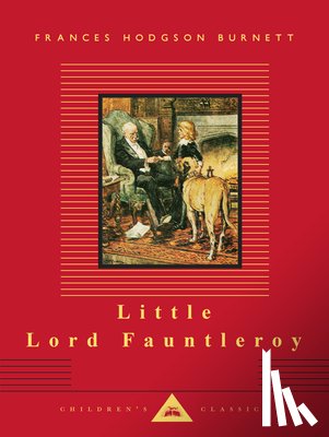 Burnett, Frances Hodgson - LITTLE LORD FAUNTLEROY