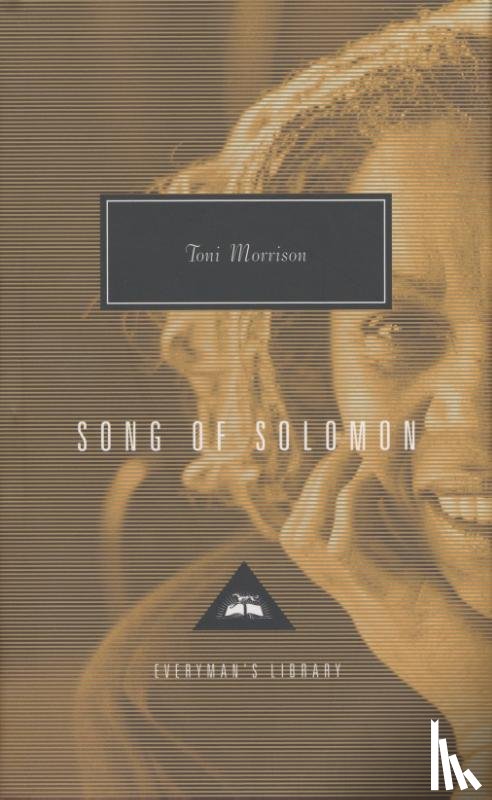 Morrison, Toni - The Song of Solomon