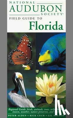 National Audubon Society - National Audubon Society Field Guide to Florida
