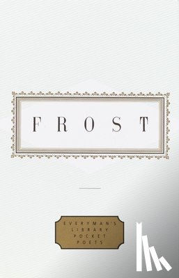 Robert Frost, John Hollander - Frost: Poems