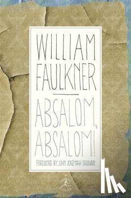 Faulkner, William - Absalom, Absalom!
